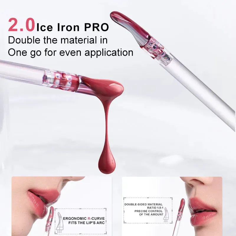 New Ice Watery Lip Gloss