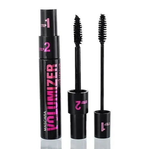 New Long Curling Makeup Eyelash Black Waterproof Fiber Mascara