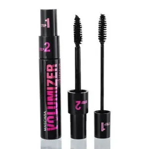 New Long Curling Makeup Eyelash Black Waterproof Fiber Mascara