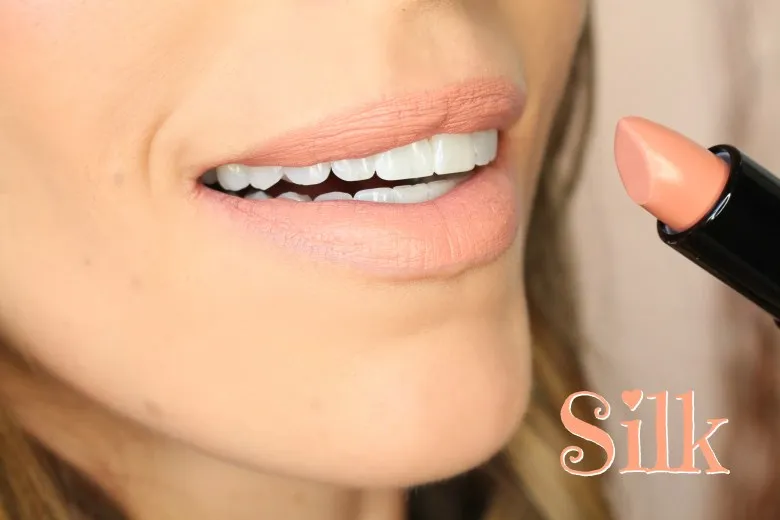 New NYX PROFESSIONAL MAKEUP Lipstick Pin-Up Pout, Revolution, Silk