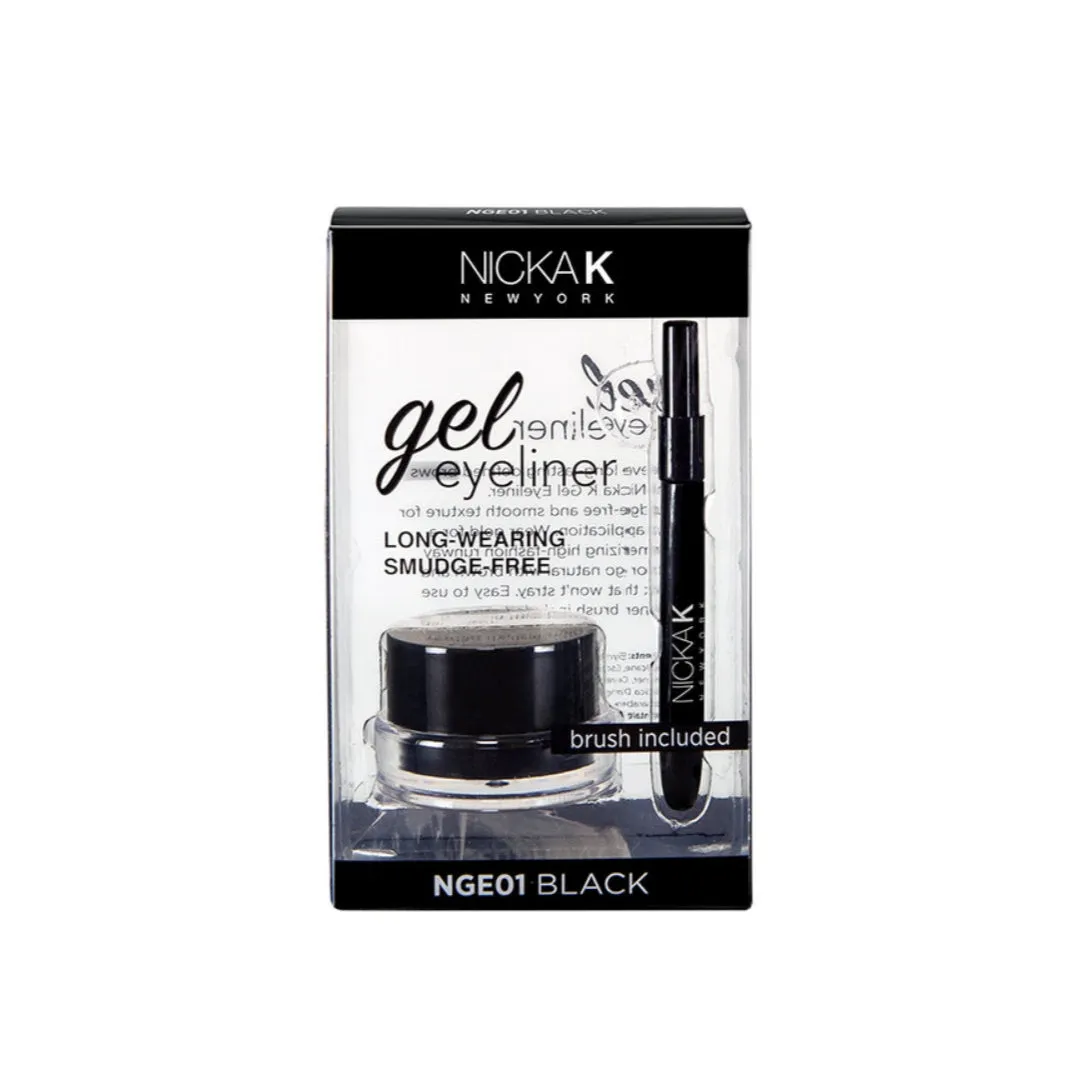 Nicka k GEL EYELINER