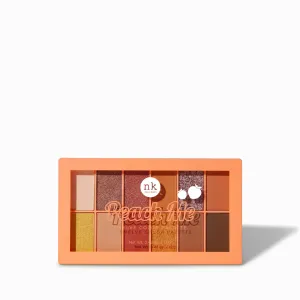 Nicka K Peach Me 12 Color Palette ES1201