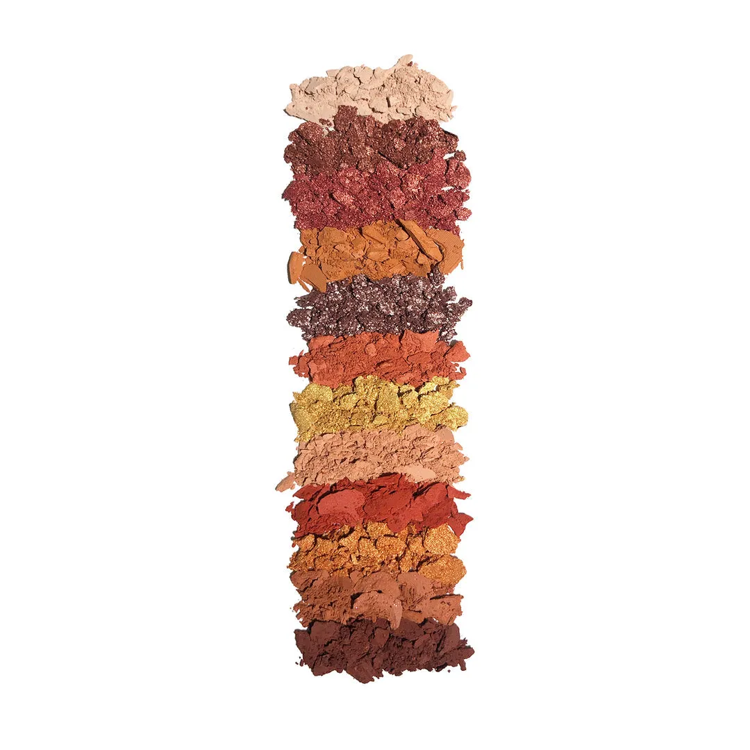 Nicka K Peach Me 12 Color Palette ES1201