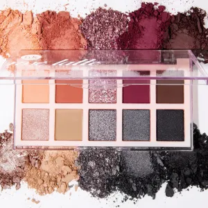 Nicka K Rose Latte 10 Color Palette ES1001