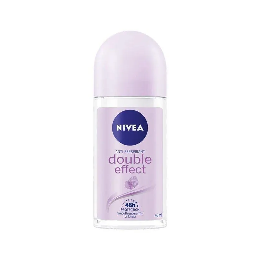 NIVEA Double Effect Deo Roll On - 50ml