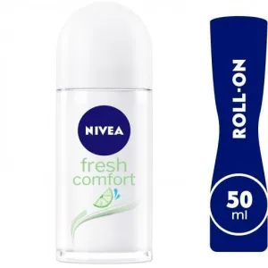 Nivea Fresh Comfort Deodorant Roll-On - 50ml