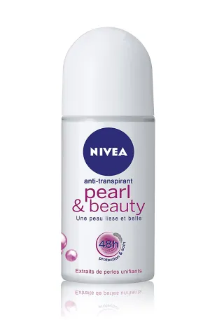 Nivea Pearl & Beauty Roll-On Deodorant (50 Ml)