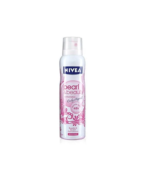 Nivea  Pearl And Beauty Limited Edition Deodorant