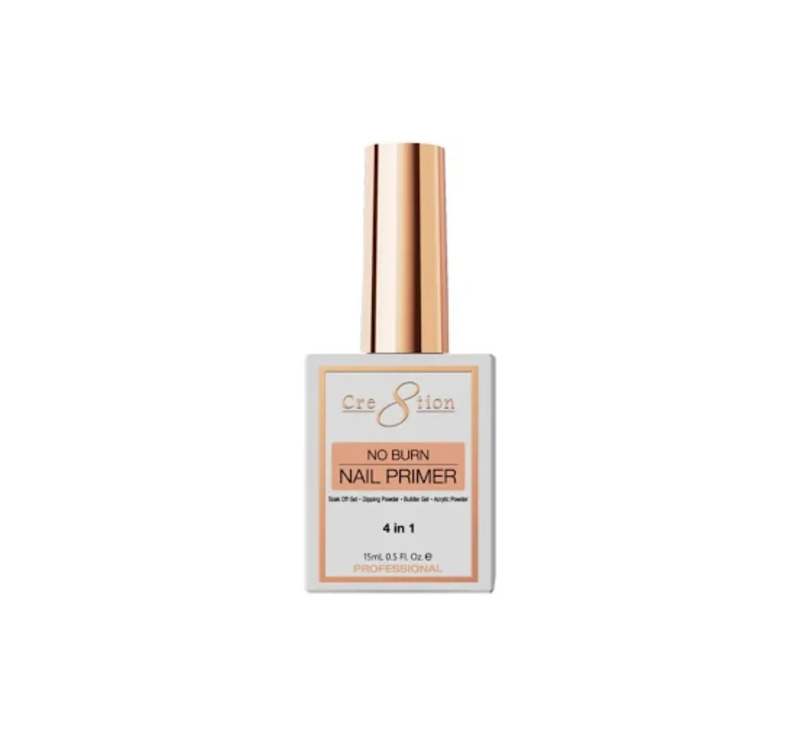 No Burn Nail Primer - WS