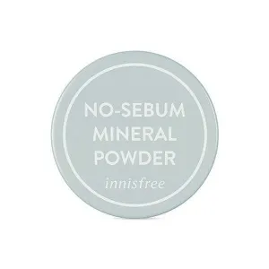 No Sebum Mineral Powder