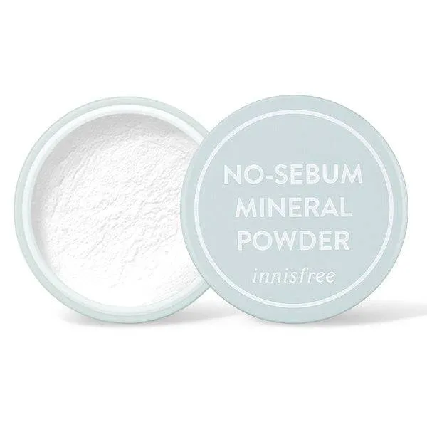 No Sebum Mineral Powder