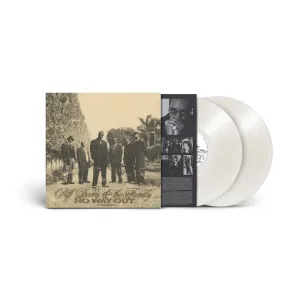 No Way Out (White Vinyl) (Reissue)