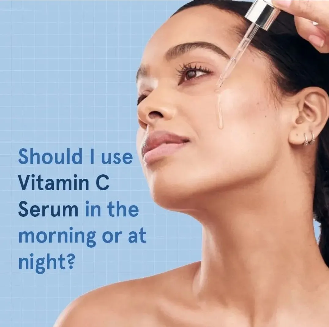 Nourish & Flourish Vitamin C Serum - Peel & Rejuvenate Skin