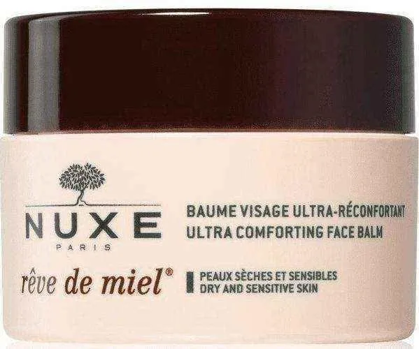 NUXE Reve de Miel Ultra-comfortable face cream 50ml