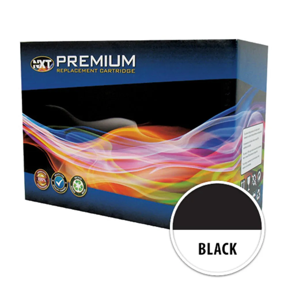 NXT Premium B431D High Yield Black Toner