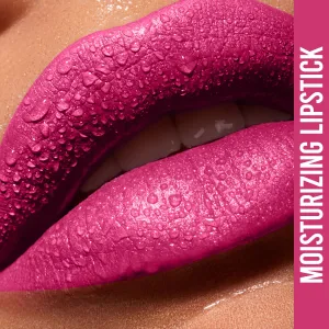 NY Bae Moisturizing Liquid Lipstick | Pink | Matte | Hydrating With Vitamin E - Red Carpet Babe 13 (2.7 ml)