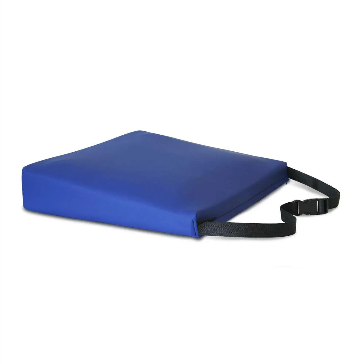 NY Ortho Wedge Gel-Foam Wheelchair Cushion Dual Density Foam