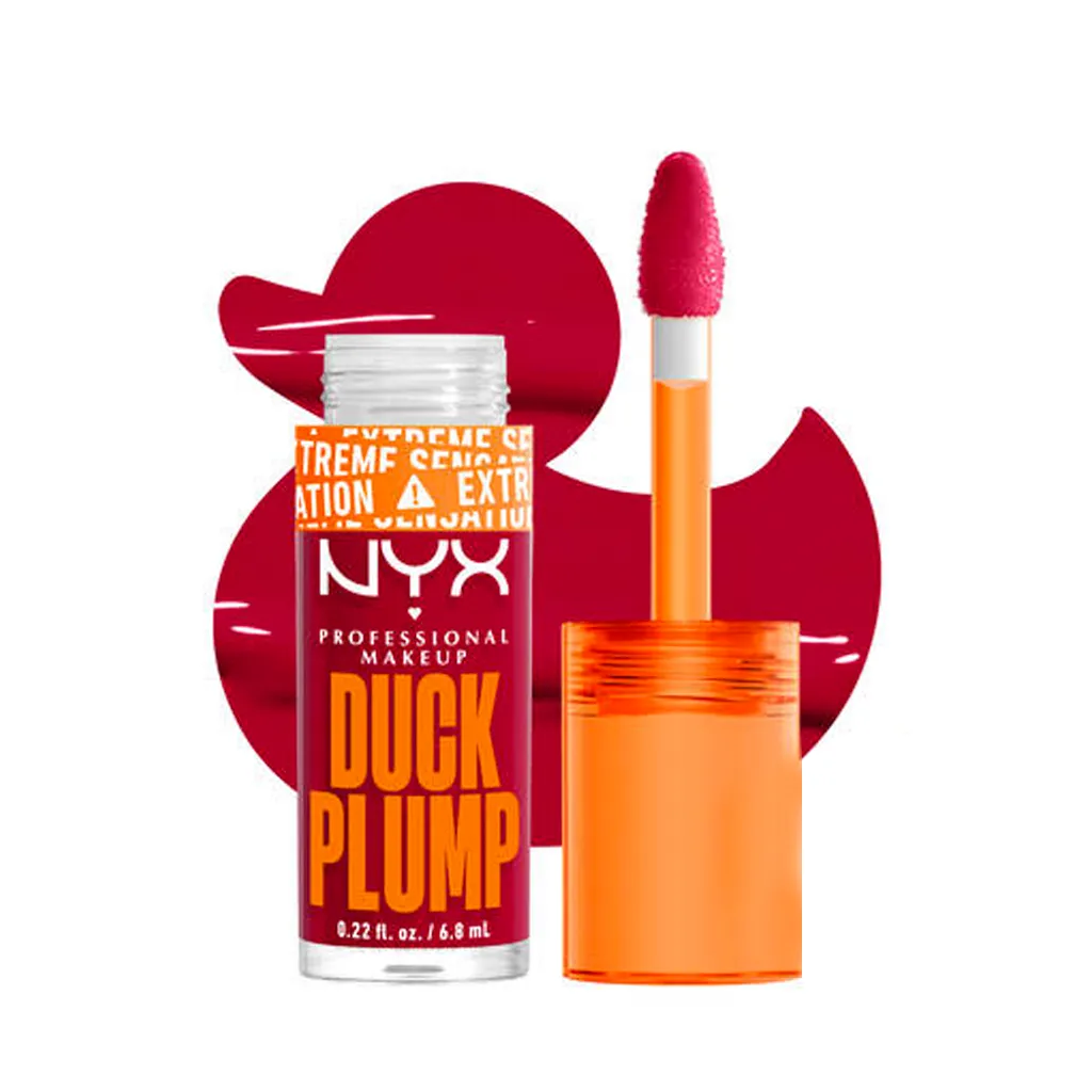 NYX Duck Plump High Pigment Brillo Labial