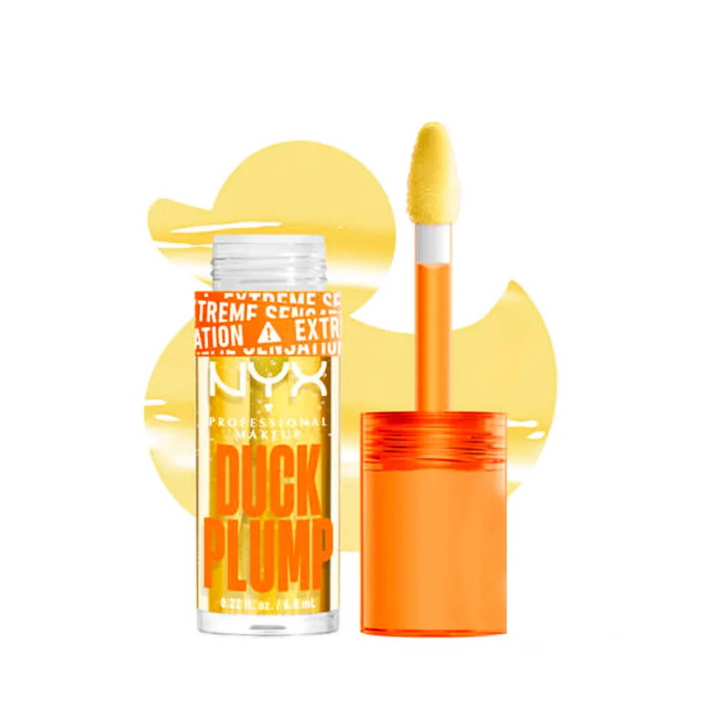 NYX Duck Plump High Pigment Brillo Labial