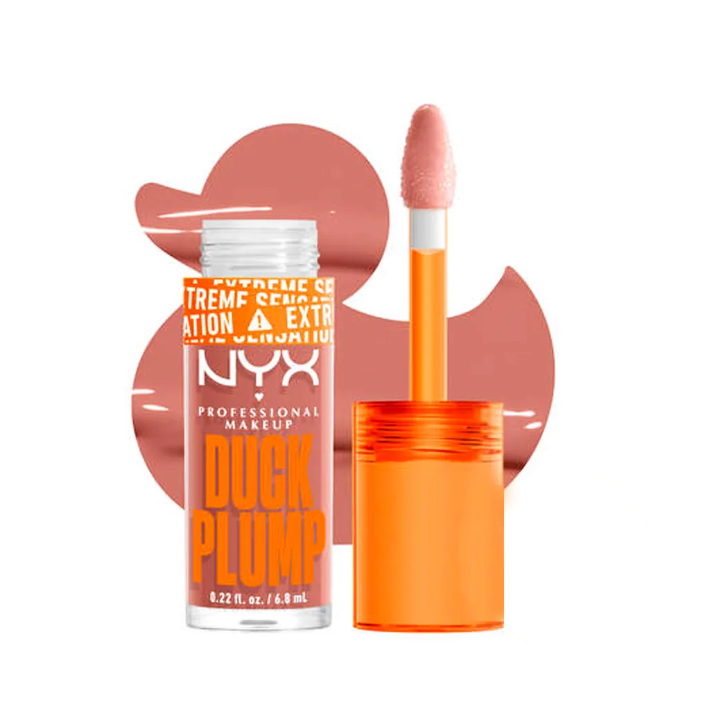 NYX Duck Plump High Pigment Brillo Labial