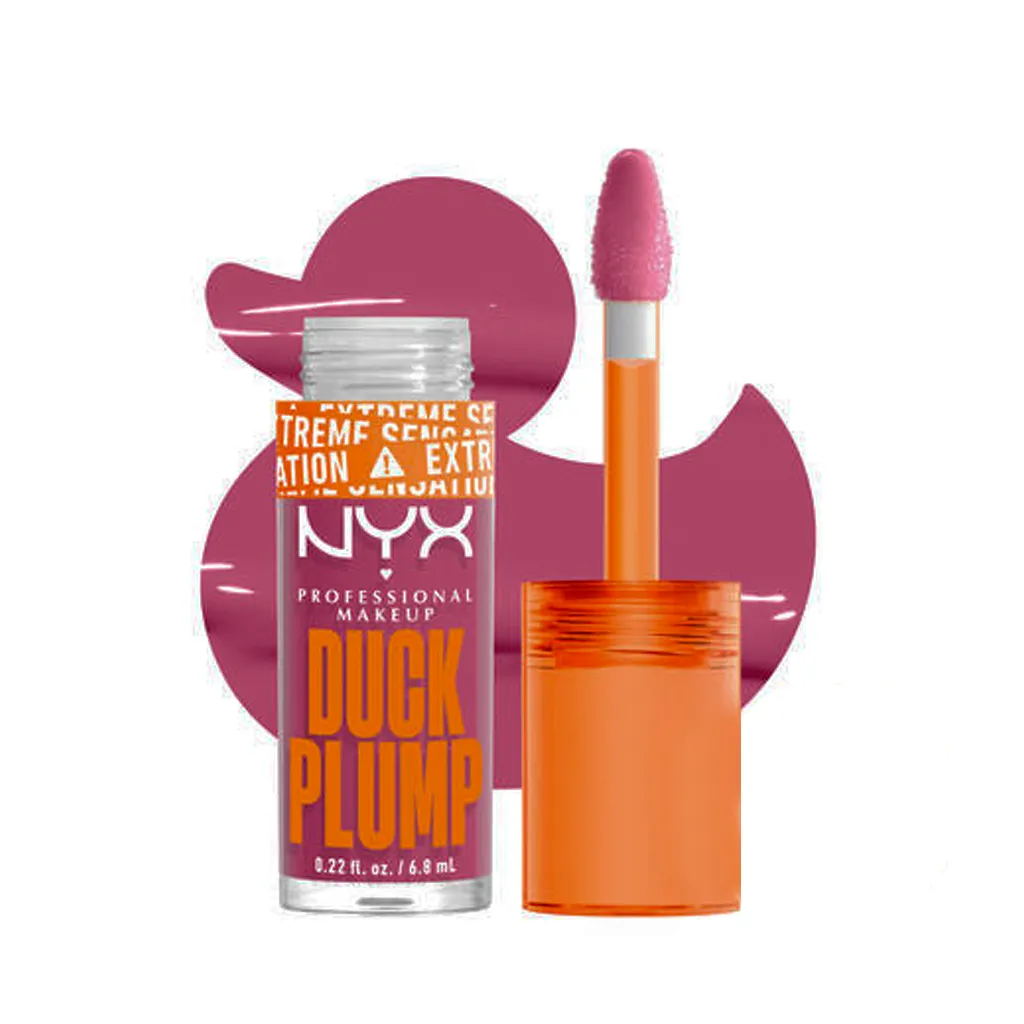 NYX Duck Plump High Pigment Brillo Labial