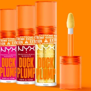 NYX Duck Plump High Pigment Brillo Labial