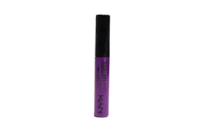 NYX LIP LUSTRE VIOLET GLASS