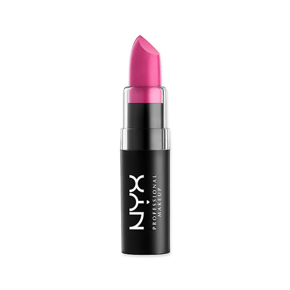 NYX Matte Lipstick