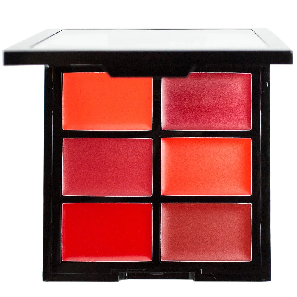 NYX Pro Lip Cream Palette