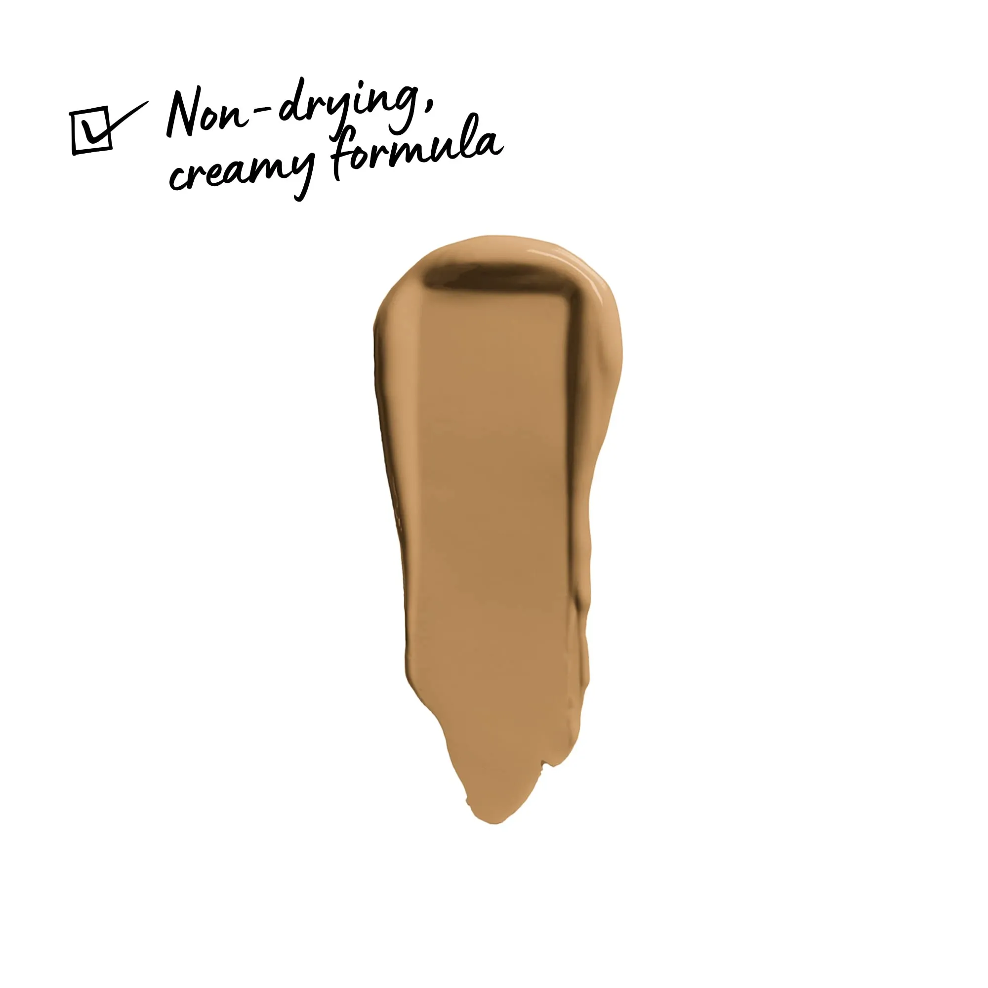 NYX Professional Makeup Can't Stop Won't Stop Concealer, Beige, 3,50 mL