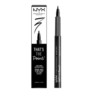 NYX That's The Point Liquid Eyeliner 1.1ml TTPE03 A BIT EDGY