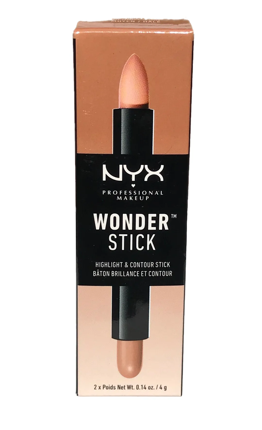 NYX Wonder Stick Highlight & Contour Stick 01 Light / Medium