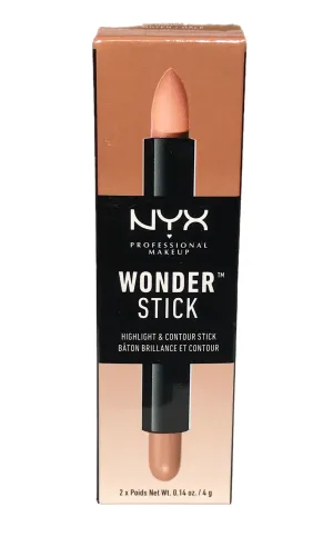 NYX Wonder Stick Highlight & Contour Stick 01 Light / Medium