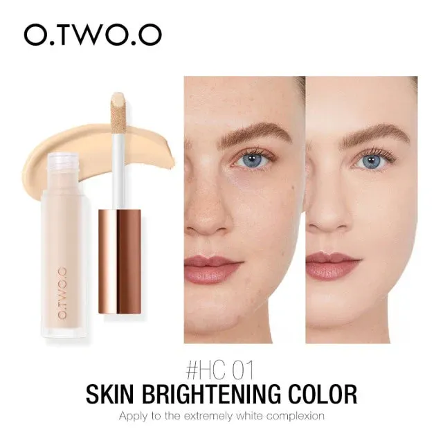 O Two O High Coverage Liquid Concealer