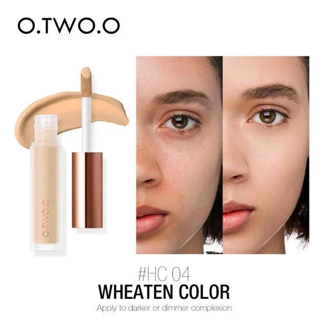 O Two O High Coverage Liquid Concealer
