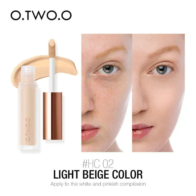 O Two O High Coverage Liquid Concealer