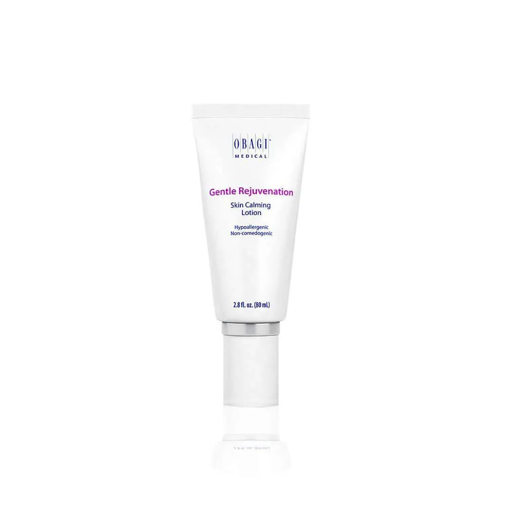 Obagi Gentle Rejuvenation Skin Calming Lotion 80ml