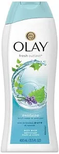 Olay Body Wash Purifying Birch Water & Lavender 700 ml