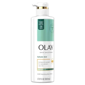 OLAY SALICYLIC BODY WASH