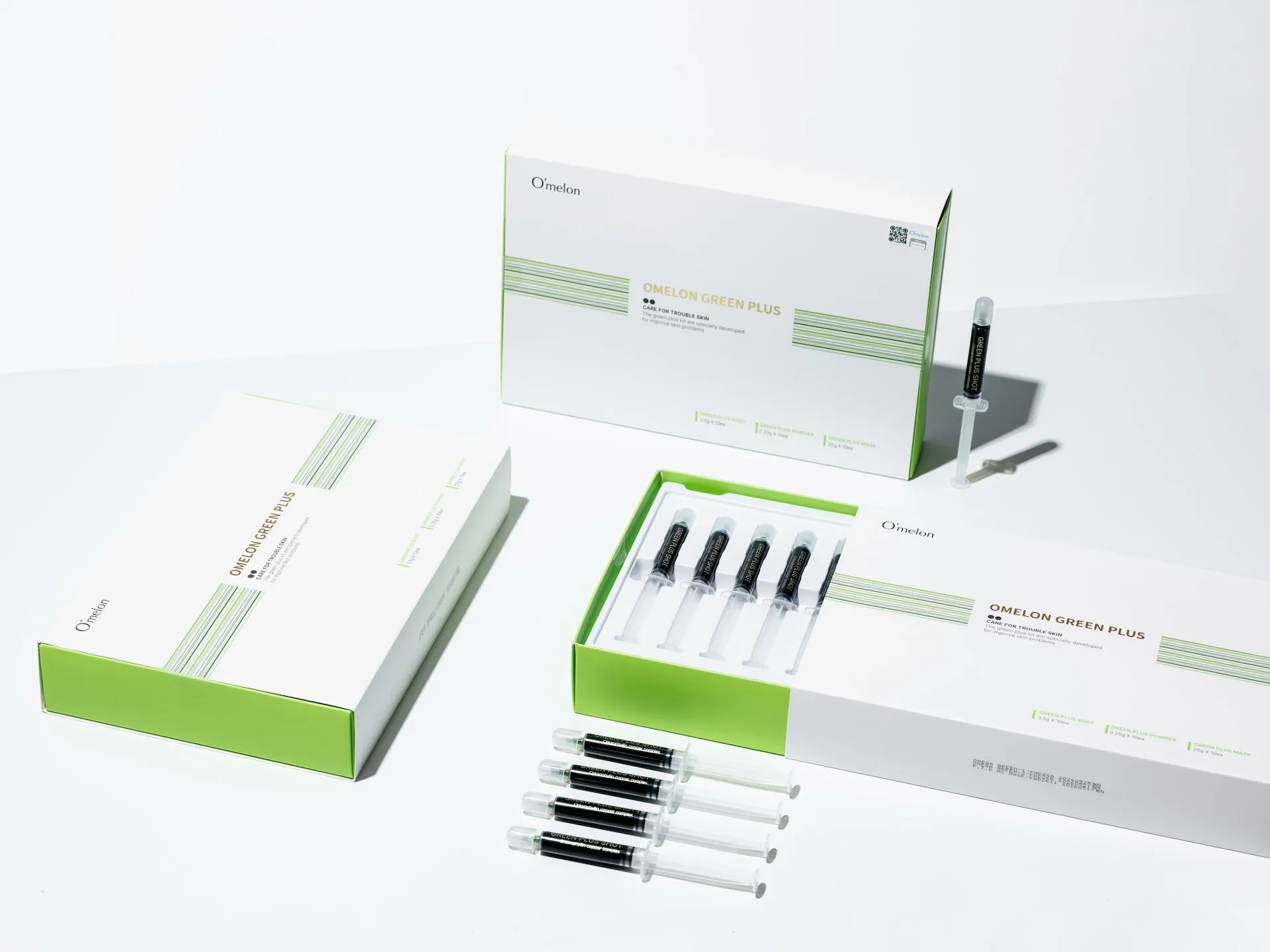 Omega Green PDT Acne Treatment 10pcs