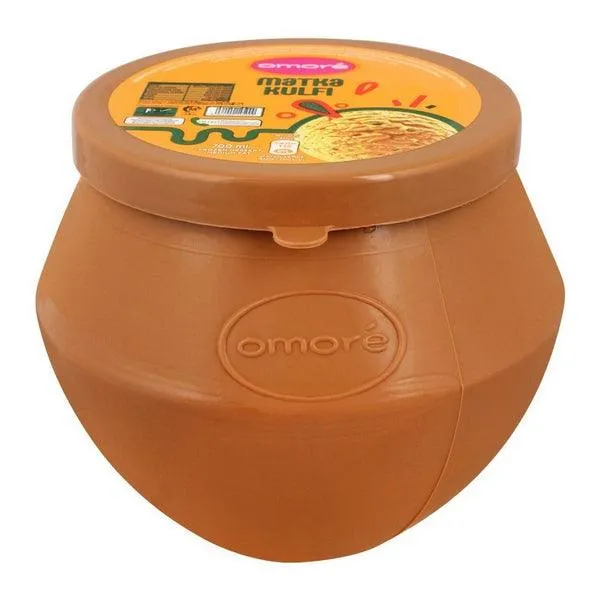OMORE MATKA KULFI 700ML