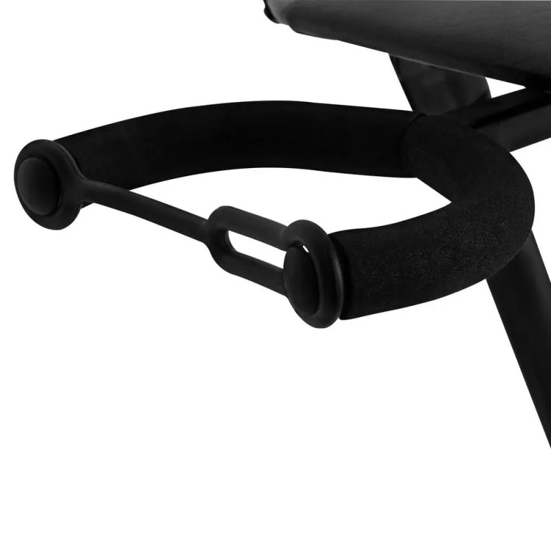 On-Stage DT7500 Guitarist Stool with Foot Rest