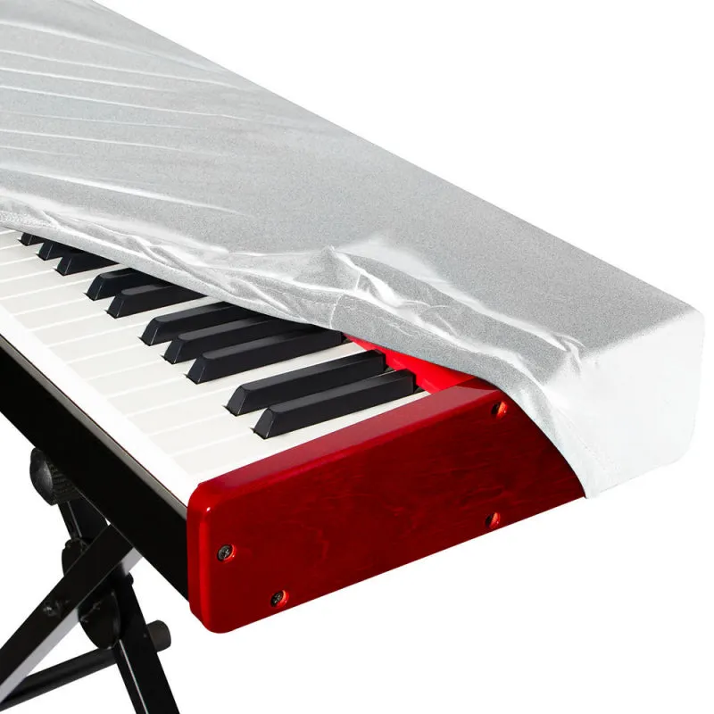 On-Stage KDA7088W 88-Key Keyboard Dust Cover