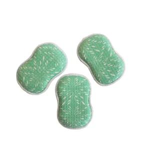 Once Again Home - RE:usable Sponges, New Bloom