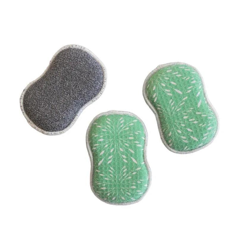 Once Again Home - RE:usable Sponges, New Bloom