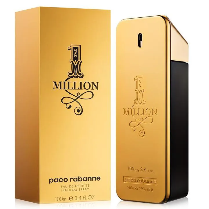 One Million by Paco Rabanne 100ml EDT