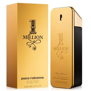 One Million by Paco Rabanne 100ml EDT