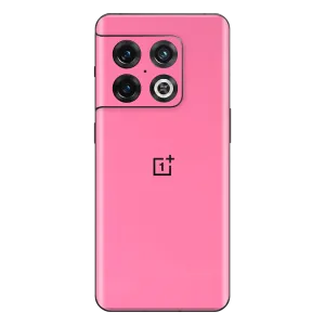 OnePlus 10 PRO GLOSSY HOT PINK Skin