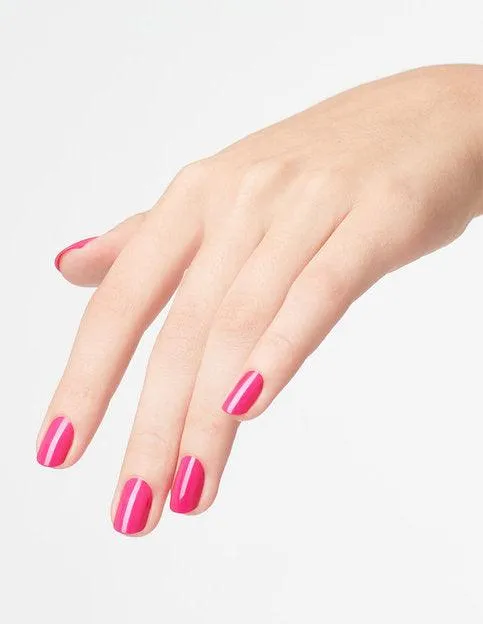 OPI Gel Color GC A20 LA PAZ-TIVELY HOT