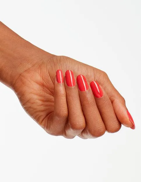 OPI Gel Color GC T30 I EAT MAINELY LOBSTER